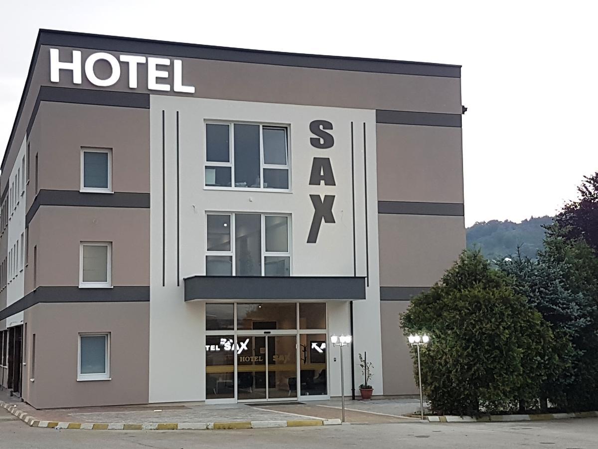 Hotel Sax Gracanica Gracanica  المظهر الخارجي الصورة